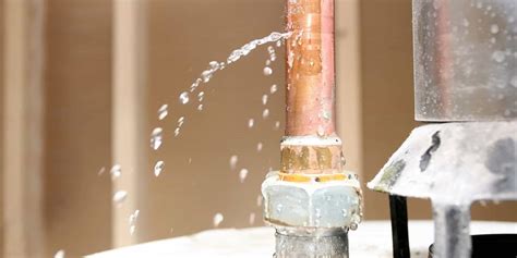 Water Heater Leaking From Side Pipe: Causes, Solutions, And。